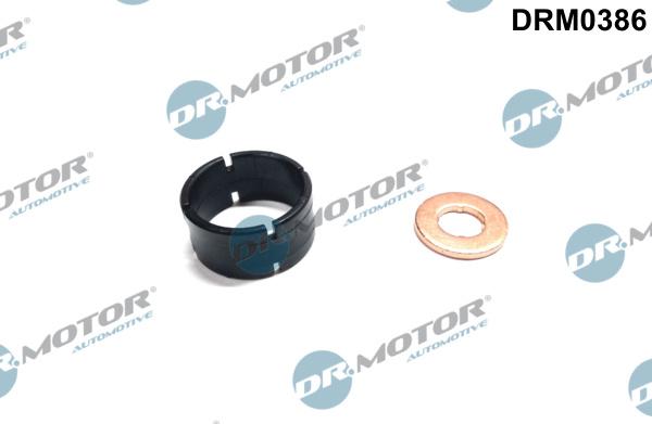 Dr.Motor Automotive DRM0386 - Seal Kit, injector nozzle onlydrive.pro