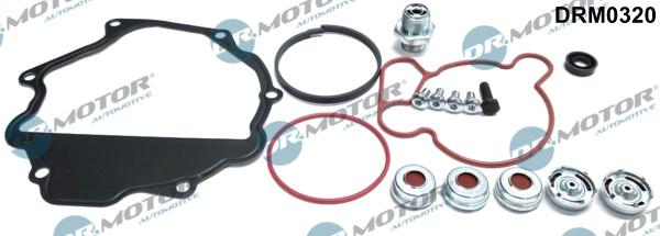 Dr.Motor Automotive DRM0320 - Korjaussarja, alipainepumppu (jarru) onlydrive.pro