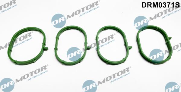 Dr.Motor Automotive DRM0371S - Gasket Set, intake manifold onlydrive.pro