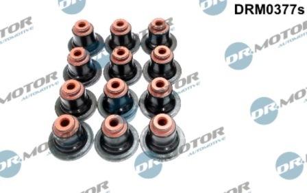 Dr.Motor Automotive DRM0377S - Tiivistesarja, venttiilivarsi onlydrive.pro