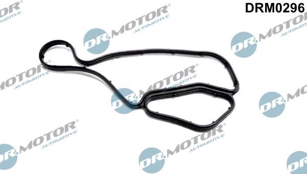 Dr.Motor Automotive DRM0296 - Seal, oil cooler onlydrive.pro