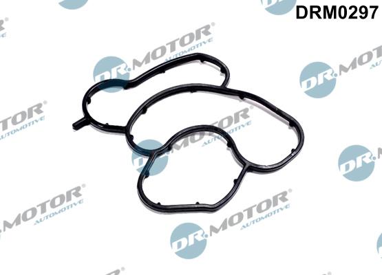 Dr.Motor Automotive DRM0297 - Tarpiklis, alyvos filtro korpusas onlydrive.pro