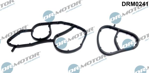 Dr.Motor Automotive DRM0241 - Blīve, Eļļas filtra korpuss onlydrive.pro