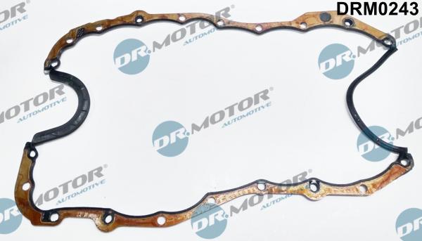 Dr.Motor Automotive DRM0243 - Blīve, Eļļas vācele onlydrive.pro