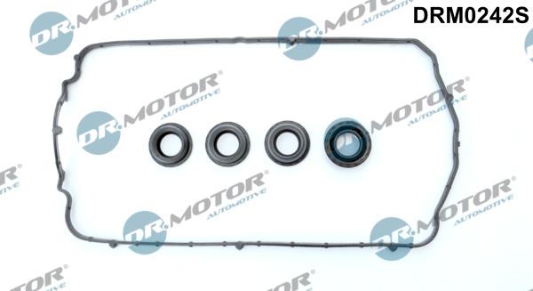 Dr.Motor Automotive DRM0242S - Gasket Set, cylinder head cover onlydrive.pro