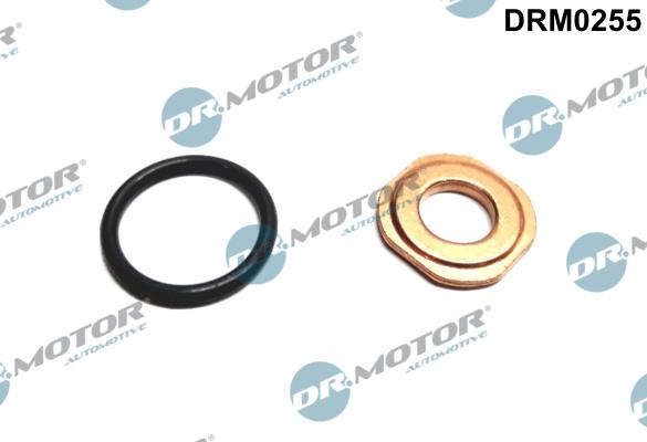 Dr.Motor Automotive DRM0255 - Tiivistesarja, ruiskutussuutin onlydrive.pro