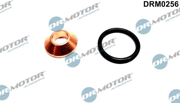 Dr.Motor Automotive DRM0256 - Seal Kit, injector nozzle onlydrive.pro
