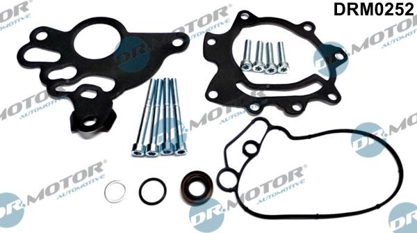 Dr.Motor Automotive DRM0252 - Korjaussarja, alipainepumppu (jarru) onlydrive.pro