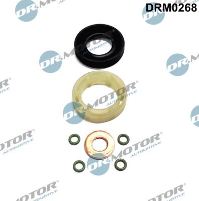 Dr.Motor Automotive DRM0268 - Seal Kit, injector nozzle onlydrive.pro