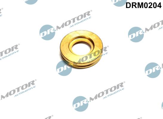 Dr.Motor Automotive DRM0204 - Уплотнительное кольцо, инжектор onlydrive.pro