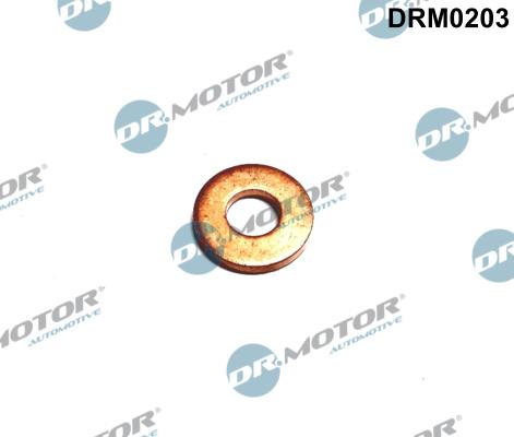 Dr.Motor Automotive DRM0203 - Seal Ring, injector onlydrive.pro