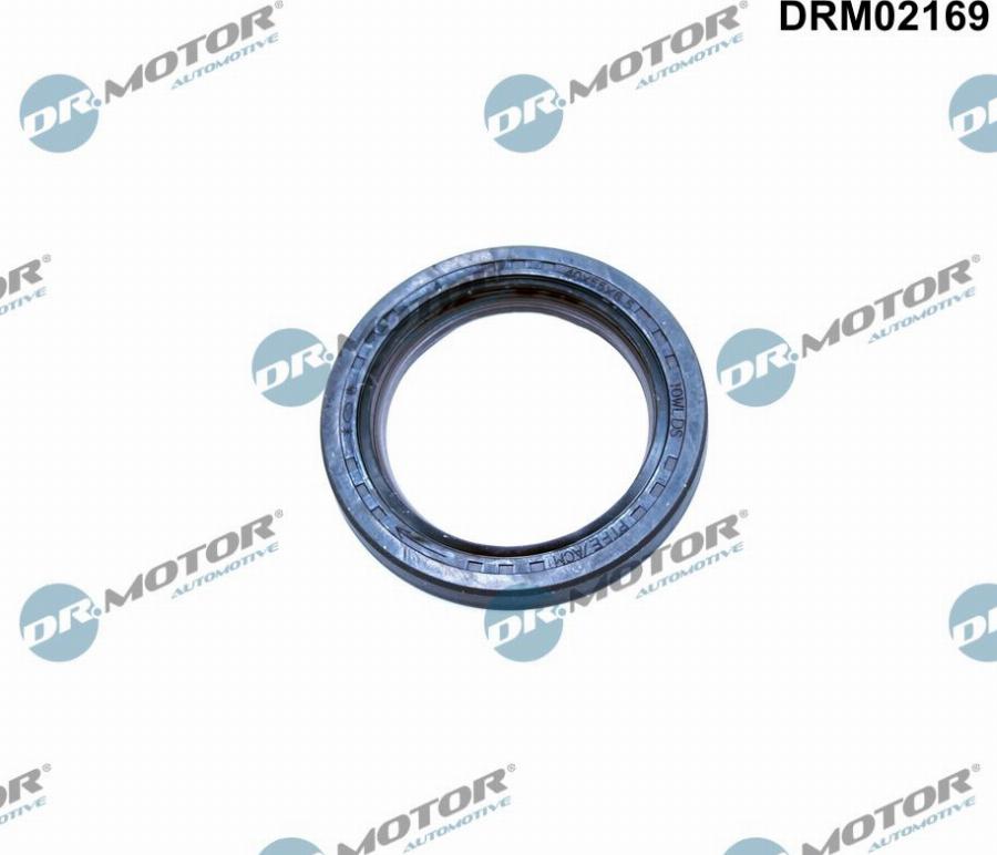 Dr.Motor Automotive DRM02169 - Shaft Seal, crankshaft onlydrive.pro