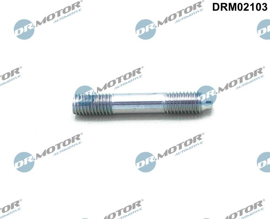 Dr.Motor Automotive DRM02103 - Skrūve, Izplūdes kolektors onlydrive.pro