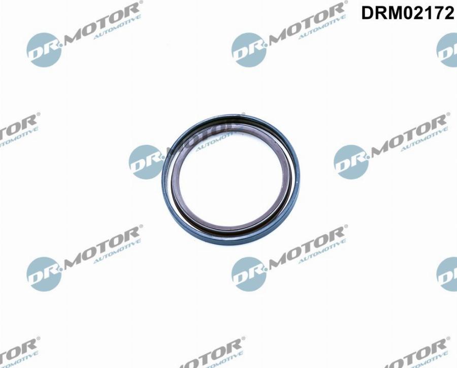 Dr.Motor Automotive DRM02172 - Уплотняющее кольцо, коленчатый вал onlydrive.pro