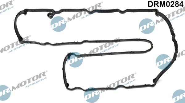 Dr.Motor Automotive DRM0284 - Gasket, cylinder head cover onlydrive.pro