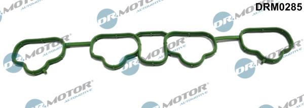 Dr.Motor Automotive DRM0285 - Gasket, intake manifold onlydrive.pro