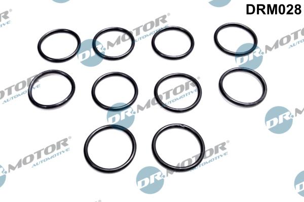 Dr.Motor Automotive DRM028 - Seal Ring, oil drain plug onlydrive.pro