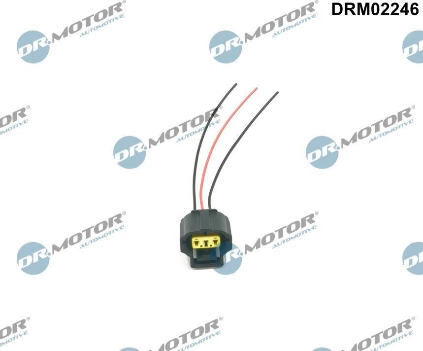 Dr.Motor Automotive DRM02246 - Vadu remkomplekts, Ģenerators onlydrive.pro