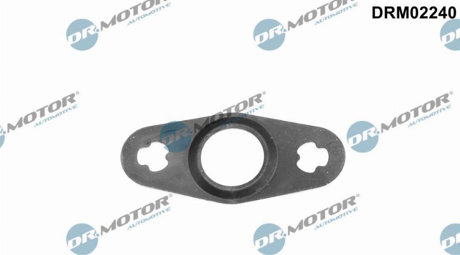 Dr.Motor Automotive DRM02240 - Прокладка, выпуск масла (компрессор) onlydrive.pro