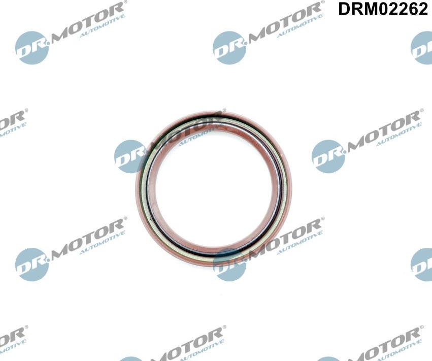 Dr.Motor Automotive DRM02262 - Shaft Seal, crankshaft onlydrive.pro