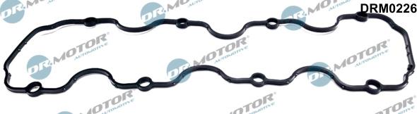 Dr.Motor Automotive DRM0226 - Gasket, cylinder head cover onlydrive.pro