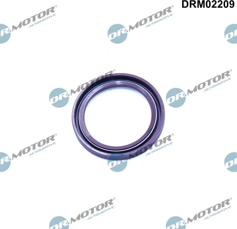 Dr.Motor Automotive DRM02209 - Уплотняющее кольцо, коленчатый вал onlydrive.pro