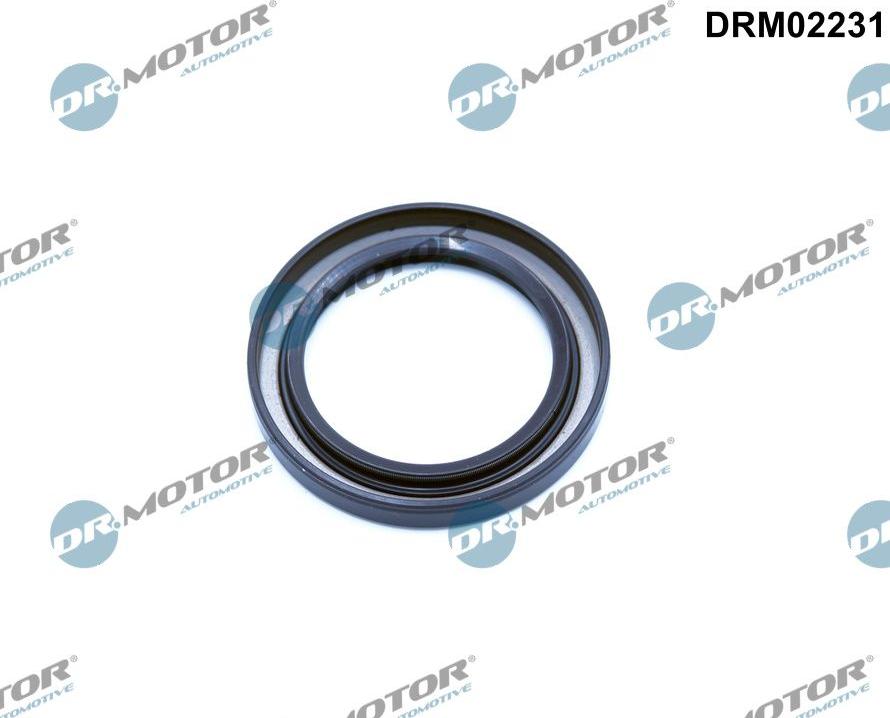 Dr.Motor Automotive DRM02231 - Shaft Seal, crankshaft onlydrive.pro