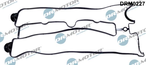 Dr.Motor Automotive DRM0227 - Gasket, cylinder head cover onlydrive.pro