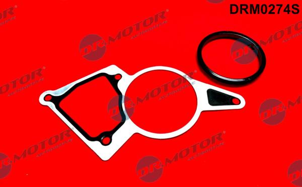 Dr.Motor Automotive DRM0274S - Прокладка, вакуумный насос onlydrive.pro