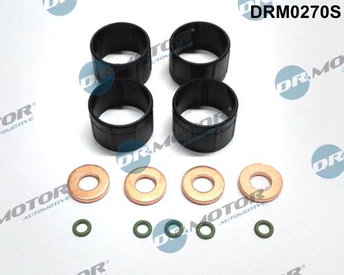 Dr.Motor Automotive DRM0270S - Seal Kit, injector nozzle onlydrive.pro