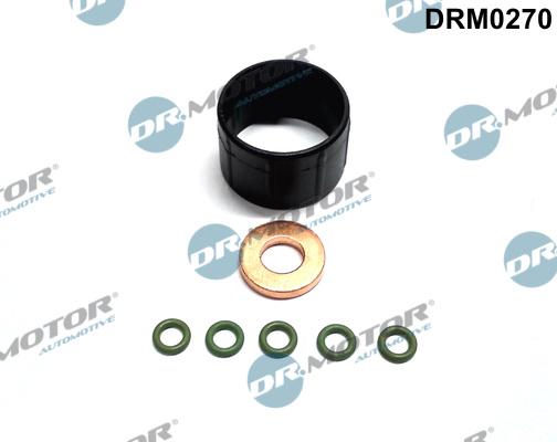 Dr.Motor Automotive DRM0270 - Seal Kit, injector nozzle onlydrive.pro