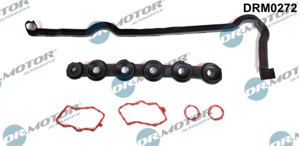 Dr.Motor Automotive DRM0272 - Tiivistesarja, vent. koppa onlydrive.pro