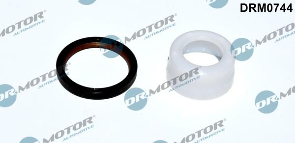 Dr.Motor Automotive DRM0744 - Shaft Seal, crankshaft onlydrive.pro