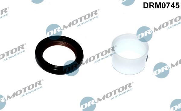 Dr.Motor Automotive DRM0745 - Уплотняющее кольцо, коленчатый вал onlydrive.pro