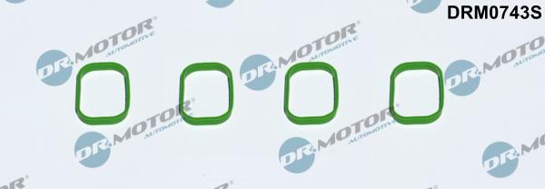 Dr.Motor Automotive DRM0743S - Tihend,sisselaskekollektor onlydrive.pro