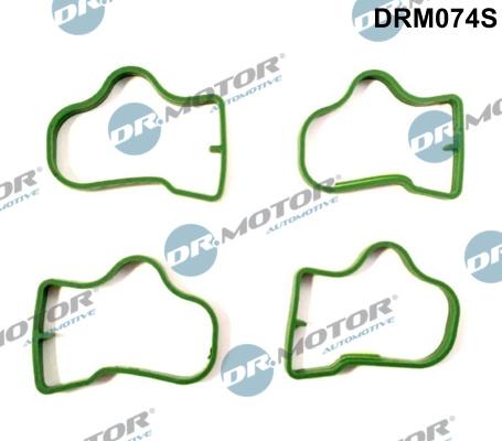 Dr.Motor Automotive DRM074S - Gasket Set, intake manifold onlydrive.pro