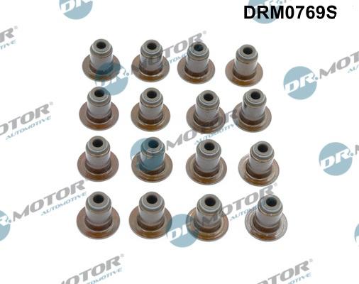 Dr.Motor Automotive DRM0769S - Tiivistesarja, venttiilivarsi onlydrive.pro