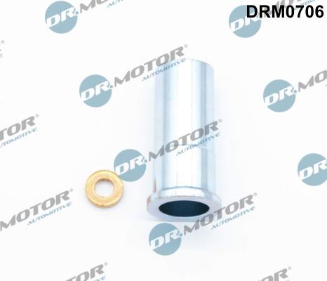 Dr.Motor Automotive DRM0706 - Įvorė, purkštuko laikiklis onlydrive.pro