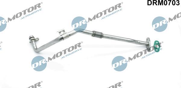 Dr.Motor Automotive DRM0703 - Трубка, маслопровод компрессора onlydrive.pro