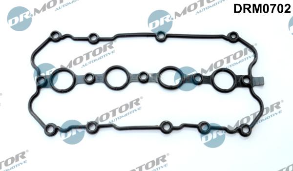 Dr.Motor Automotive DRM0702 - Gasket, cylinder head cover onlydrive.pro