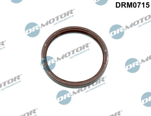 Dr.Motor Automotive DRM0715 - Уплотняющее кольцо, коленчатый вал onlydrive.pro