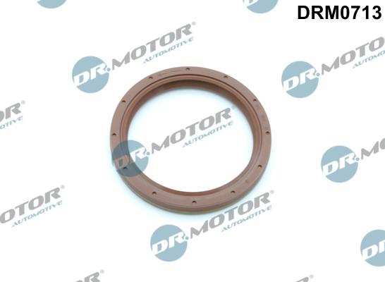 Dr.Motor Automotive DRM0713 - Уплотняющее кольцо, коленчатый вал onlydrive.pro