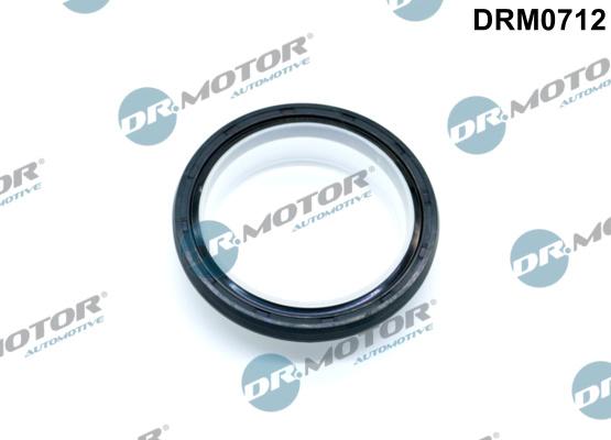 Dr.Motor Automotive DRM0712 - Уплотняющее кольцо, коленчатый вал onlydrive.pro