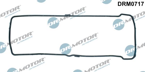 Dr.Motor Automotive DRM0717 - Gasket, timing case cover onlydrive.pro