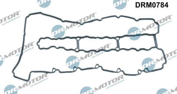 Dr.Motor Automotive DRM0784 - Gasket, cylinder head cover onlydrive.pro