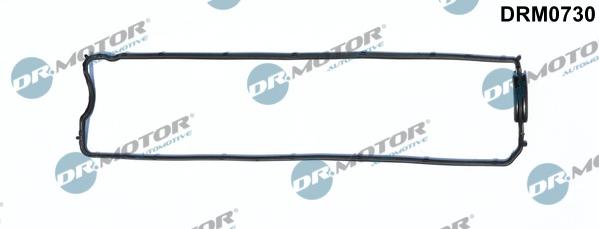 Dr.Motor Automotive DRM0730 - Gasket, cylinder head cover onlydrive.pro