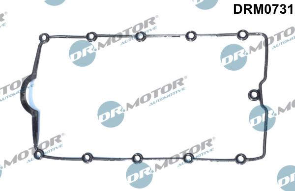 Dr.Motor Automotive DRM0731 - Gasket, cylinder head cover onlydrive.pro