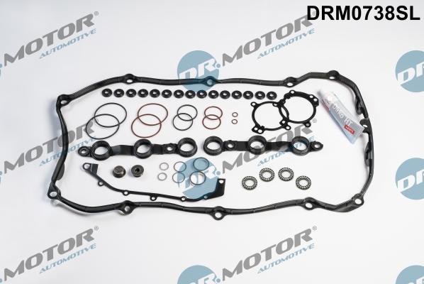 Dr.Motor Automotive DRM0738SL - Комплект прокладок, крышка головки цилиндра onlydrive.pro