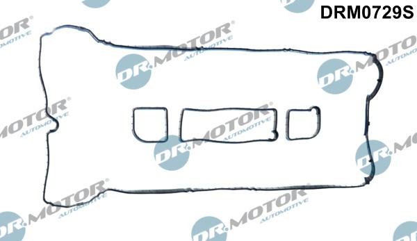 Dr.Motor Automotive DRM0729S - Tarpiklis, svirties dangtis onlydrive.pro