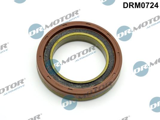 Dr.Motor Automotive DRM0724 - Уплотняющее кольцо, коленчатый вал onlydrive.pro